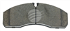 EURO-LINE BRAKE PADS SET BT1746ELC