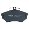 TRADE-LINE BRAKE PADS SET AUDI 80 V6 1993-98 BT176TS