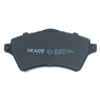 TRADE-LINE BRAKE PADS SET ROVER FREELANDER SE 2002- BT1788TS