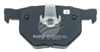 EURO-LINE BRAKE PADS SET BT1794ELC