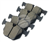 EURO-LINE BRAKE PADS SET BT1794ELC