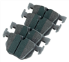 PRO-LINE BRAKE PADS SET BMW X5 (E70) 3.0d 2007- BT1794PRO