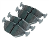 PRO-LINE BRAKE PADS SET BMW 3 SERIES (E46) 1999- BT1795PRO