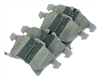 PRO-LINE BRAKE PADS SET HOLDEN ASTRA AH 2005- BT1803PRO