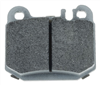 PRO-LINE REAR BRAKE PADS SET MERCEDES ML350 (W163) 1998- BT1815PRO