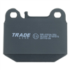 TRADE-LINE REAR BRAKE PADS SET MERCEDES ML350 (W163) 1998- BT1815TS