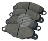 EURO-LINE BRAKE PADS SET XANTIA XM Y4 2.0i, 2.5TD BOSCH BT1821ELC