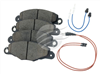 EURO-LINE BRAKE PADS SET XANTIA XM Y4 2.0i, 2.5TD BOSCH BT1821ELC