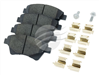 EURO-LINE BRAKE PADS SET MEGANE II (KM0/1_) 1.5Di BOSCH BT1824ELC