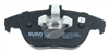 EURO-LINE BRAKE PADS SET MERCEDES (S204) C200, C220 BT1840ELC