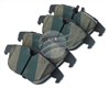 EURO-LINE BRAKE PADS SET MERCEDES (S204) C200, C220 BT1840ELC