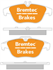 EURO-LINE BRAKE PADS SET MERCEDES (S204) C200, C220 BT1840ELC