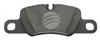 EURO-LINE BRAKE PADS SET BT18450ELC