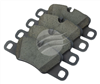 EURO-LINE BRAKE PADS SET BT18450ELC