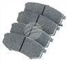 PRO-LINE BRAKE PADS SET MITSUBISHI PAJERO i0 1.8, 2.0 BT1850PRO