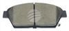 EURO-LINE BRAKE PADS SET HOLDEN CRUIZE GJ, GH 1.4T BT1854ELC