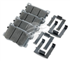 PRO-LINE BRAKE PADS SET HYUNDAI VELOSTER SR 1.6 Gdi BT18580PRO