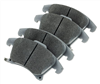 PRO-LINE BRAKE PADS SET FORD MONDEO V 2.0TDci 05/2015- BT18650PRO