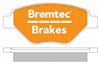 EURO-LINE BRAKE PADS SET MEGANE II (BM0B, M0B) 1.4L BT1876ELC