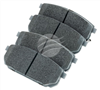 PRO-LINE BRAKE PADS SET KIA SORENTO 2.5D, 3.3V6 BT1900PRO