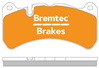 EURO-LINE BRAKE PADS SET CERAMIC+ BT1914ELC