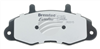 EURO-LINE BRAKE PADS SET BT192ELC