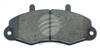 EURO-LINE BRAKE PADS SET BT192ELC