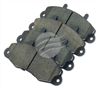 EURO-LINE BRAKE PADS SET BT192ELC