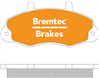 EURO-LINE BRAKE PADS SET BT192ELC