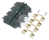 PRO-LINE BRAKE PADS SET MINI R56 COOPER S 2.0T 2010- BT1941PRO