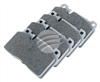 PRO-LINE BRAKE PADS SET AUDI Q5 (8R) Q5 2.0 TFSi 2013- BT19480PRO