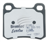 EURO-LINE BRAKE PADS SET MERCEDES E-CLASS (W124) E300 BT195ELC