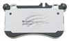 EURO-LINE BRAKE PADS SET BT19710ELC