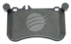 EURO-LINE BRAKE PADS SET BT19710ELC