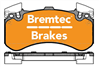 EURO-LINE BRAKE PADS SET BT19750ELC