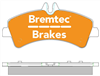 PRO-LINE BRAKE PADS SET MERCEDES SPRINTER (906) 511 DI BT1980PRO