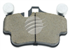 EURO-LINE BRAKE PADS SET BT19810ELC