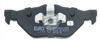 EURO-LINE BRAKE PADS SET BMW 3 SERIES (E90, E91) 2005- BT1987ELC