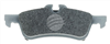 PRO-LINE BRAKE PADS SET BMW MINI COOPER R50, R52, R53 BT1993PRO