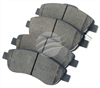 4WD BRAKE PADS SET HONDA CRV III 2.0, 2.4 (BOSCH) BT2000E