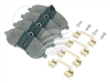 PRO-LINE BRAKE PADS SET CITROEN DISPATCH 2.0 i 120 BT2011PRO