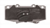 PRO-LINE BRAKE PADS SET HILUX KUN25, 26 GGN25 BT2035PRO