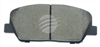 TRADE-LINE BRAKE PADS SET HYUNDAI i30 (GD) 1.6 CRDI BT20430TS