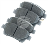 PRO-LINE BRAKE PADS SET TOYOTA MR2 III (ZZW3) 1.8L BT2053PRO