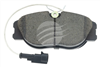 EURO-LINE BRAKE PADS SET BT2080ELC