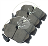 EURO-LINE BRAKE PADS SET BT2080ELC