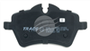 TRADELINE BRAKE PAD SET FRONT MINI COOPER S (R56) 2006- BT2106TS