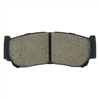 TRADELINE BRAKE PAD SET REAR SANTE FE CM. LDV D90, T60 BT2109TS