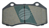 EURO-LINE BRAKE PADS SET BT2129ELC