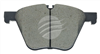 EURO-LINE BRAKE PADS SET BT21310ELC